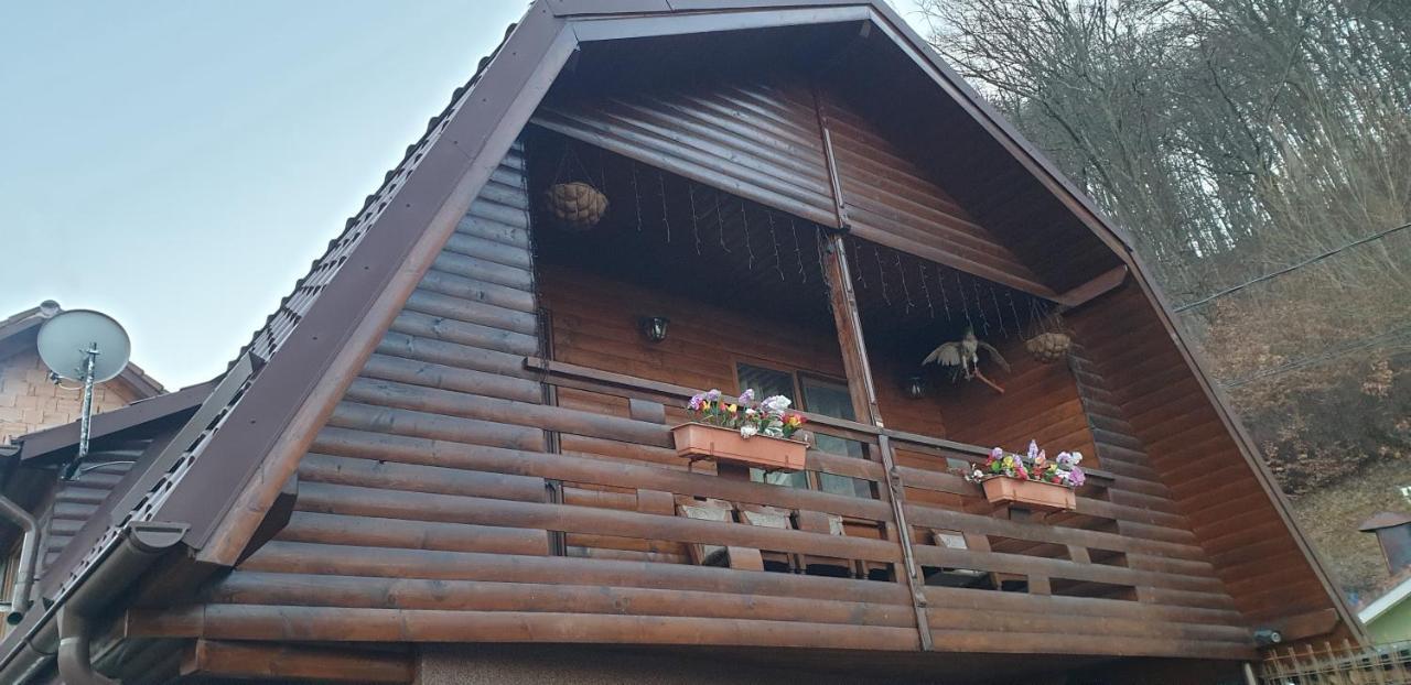 Cazare La Kataleya Sighisoara Ngoại thất bức ảnh